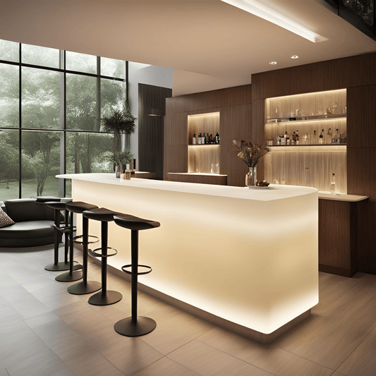 How to choose the right home bar furniture for my style?