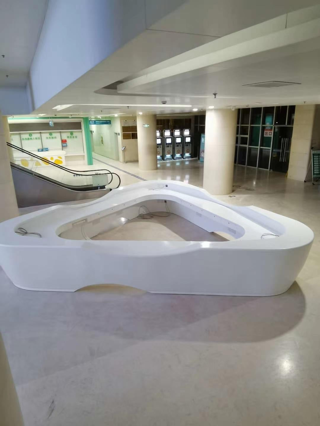 What do you think about custom-made office furniture?