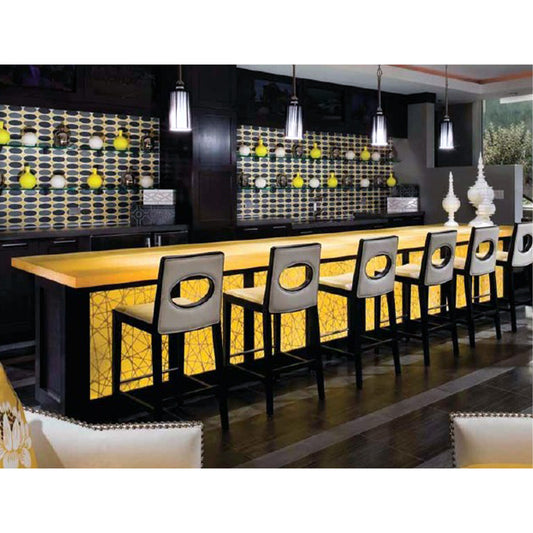 What are the modern bar furniture options in the UK?