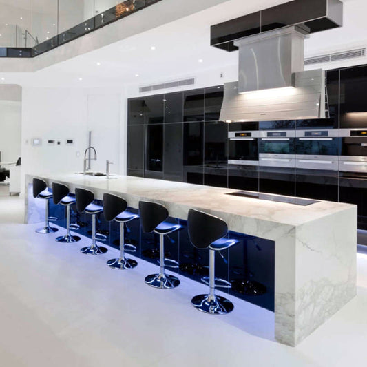 Counter Height vs. Bar Height: What's the Difference?