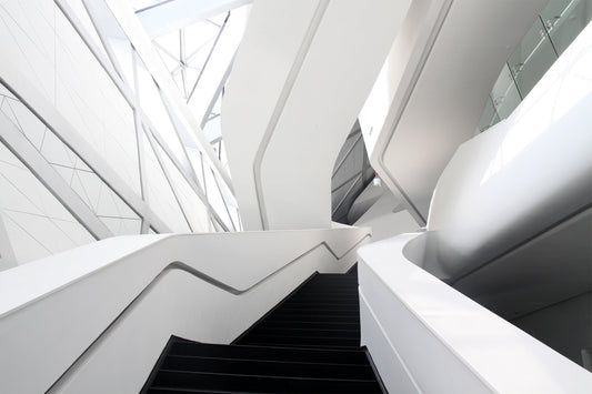 Opera House Acrylic Solid Surface Stone Overall Design and Construction