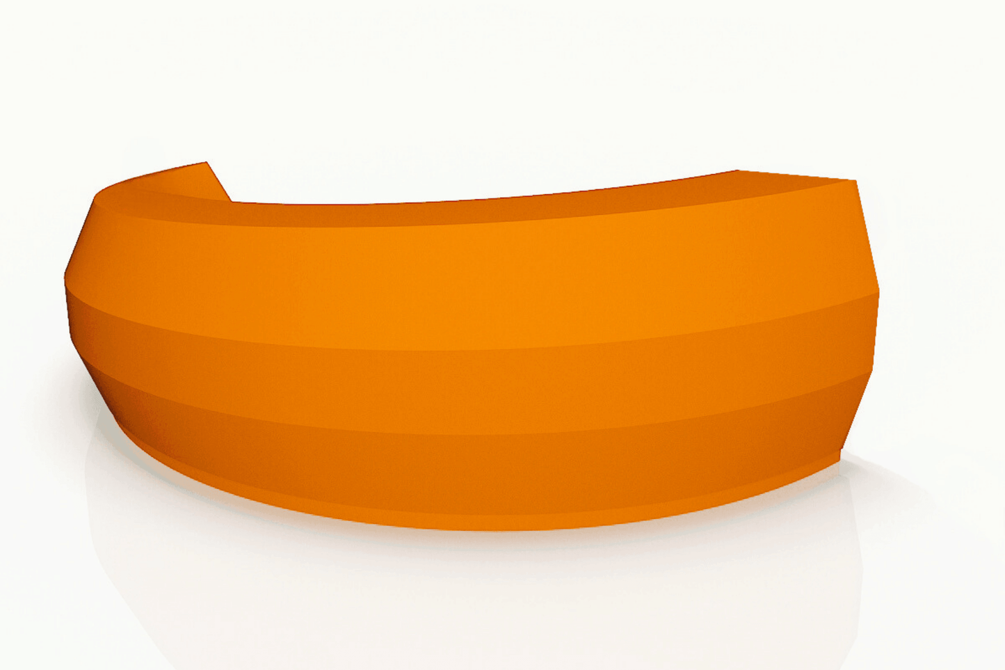 reception desk l shaped orrange office furniture hospital reception height desk reception office desk