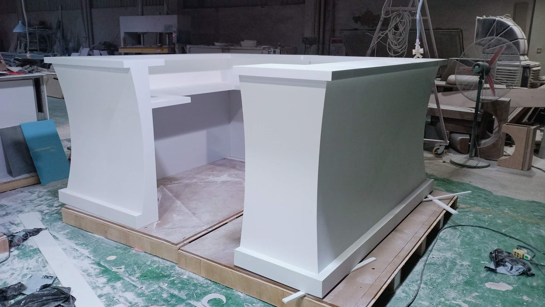 Counter Height Bar Table