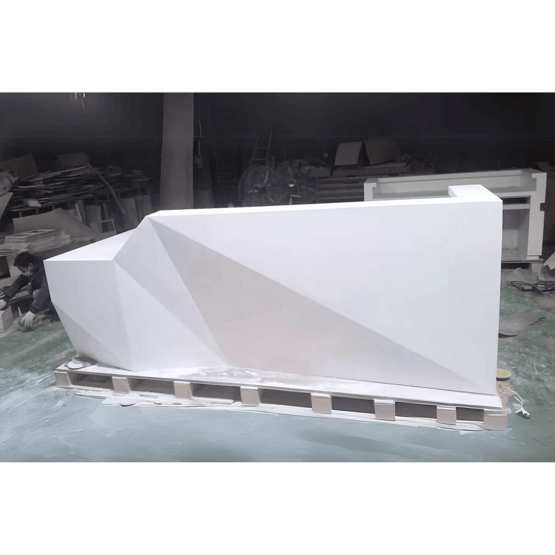 Blog 17 How to identify the quality of solid surface stone